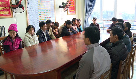 Công an Yên Bái khởi tố 31 bị can về tội tổ chức đánh bạc và đánh bạc