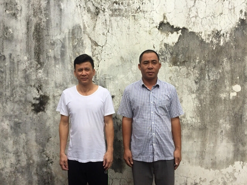 Khởi tố các “cò đất” thu lợi bất chính nửa tỉ đồng