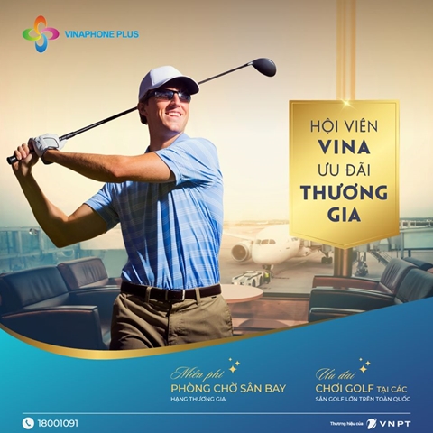 VinaPhone Plus nâng cấp chương trình đổi điểm, gia tăng ưu đãi cho Hội viên