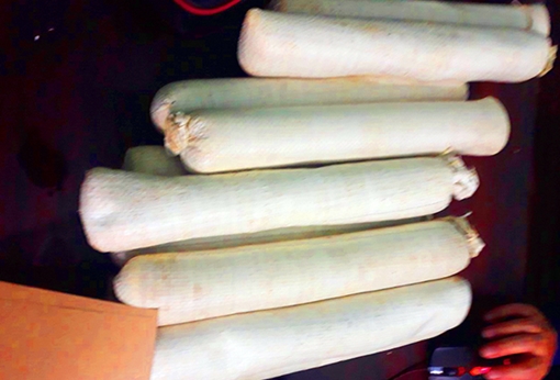 Thợ khoan đá trộm thuốc nổ của công ty đi bán kiếm lời