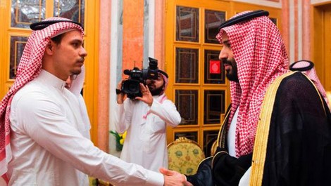 Chi hàng triệu USD đền bù thân nhân nhà báo Khashoggi