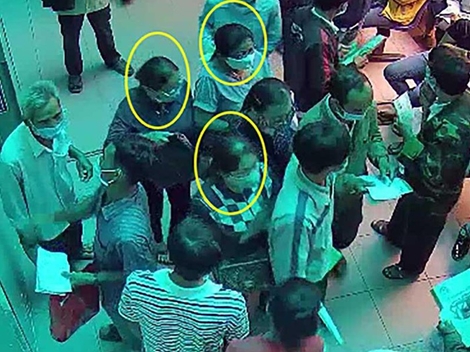 Xoá sổ băng nhóm trộm cắp tại các bệnh viện ở TP HCM