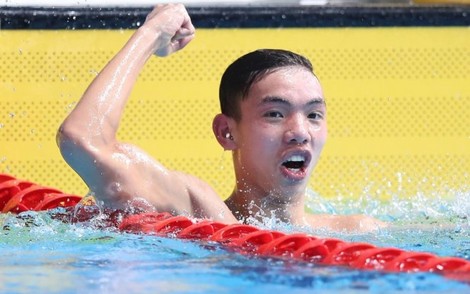 "Rái cá sông Gianh" bơi ra biển lớn