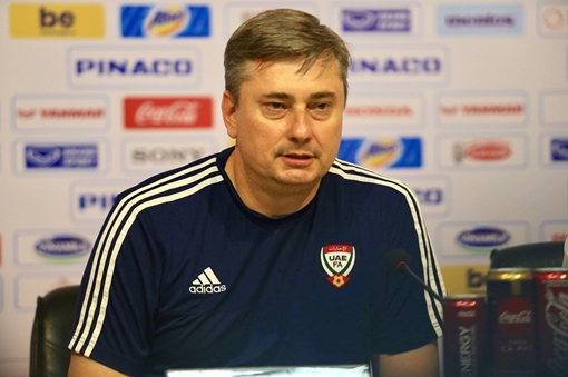 U23 UAE – đối thủ đáng gờm nhất của U23 Việt Nam