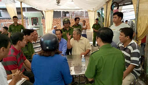 Một người đã tử vong trong vụ Công an nổ súng triệt phá tụ điểm đá gà