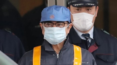 Carlos Ghosn và cuộc đào thoát chấn động dư luận