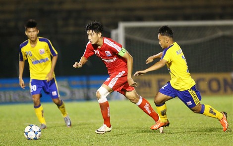 Nguyễn Trọng Đại: Từ cầu thủ dự World Cup đến người ngoài cuộc