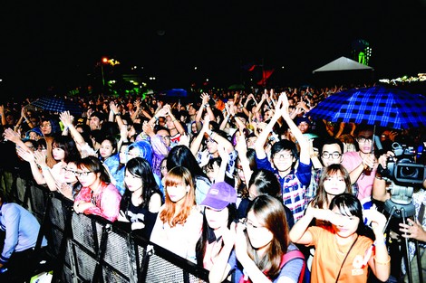 Từ “Gió mùa” 2014 đến “Hò dô” 2019: Những mùa vui âm nhạc