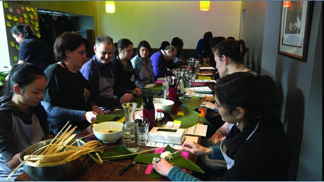 Tết Việt Nam ở Paris