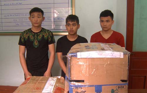 Liên tiếp bắt giữ 5 vụ tàng trữ, mua bán gần 50 kg pháo nổ