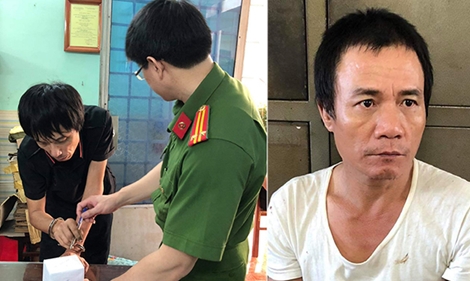 Sản xuất ma túy ngay tại nhà