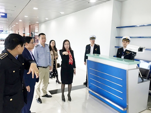 Triển khai nhiều biện pháp cấp bách phòng virus Corona