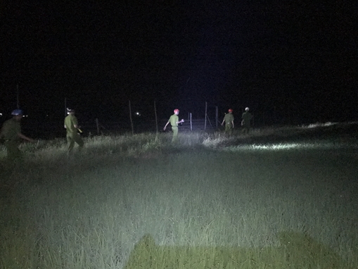 Tết của những Cảnh sát chống buôn lậu trên tuyến biên giới Tây Nam