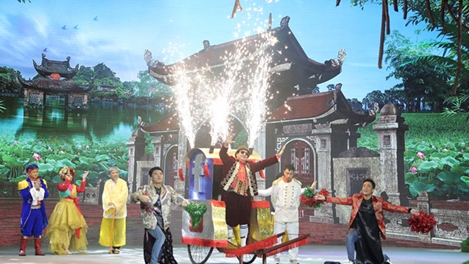 “Gặp nhau cuối năm” - không nên duy trì một chương trình chỉ để mua vui