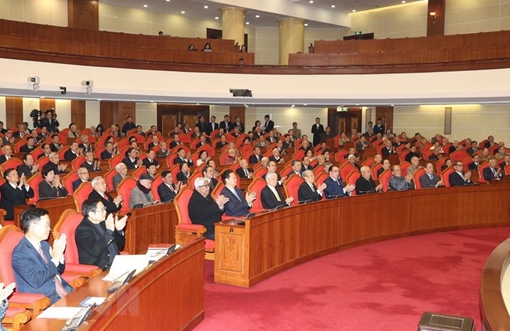 Bộ Chính trị gặp mặt nguyên lãnh đạo cấp cao của Đảng, Nhà nước