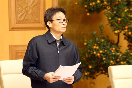 Chống dịch nCoV: Biểu dương sáng kiến của Lào Cai