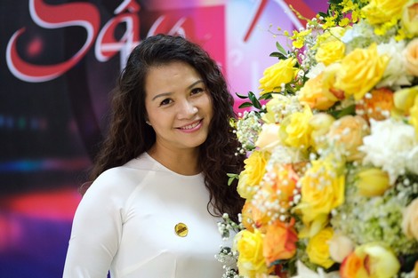 Đạo diễn, NSƯT Thu Hạnh: “Đủ đam mê sẽ vượt qua mọi khó khăn của nghề”