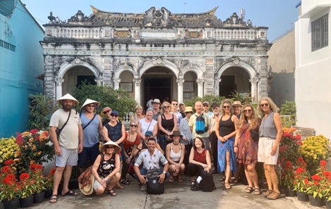 Nơi thời gian lắng đọng