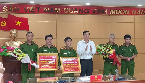 Xứng đáng với niềm tin của người dân Đà Nẵng