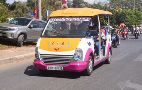 Du lịch Đà Lạt thất thu vì virus Covid-19