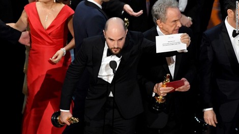 Những bí mật khác của giải thưởng Oscar