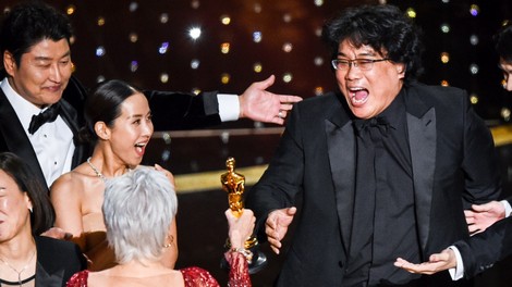 Phim "ký sinh trùng" và thành công của chiến lược phát triển văn hóa Hàn Quốc