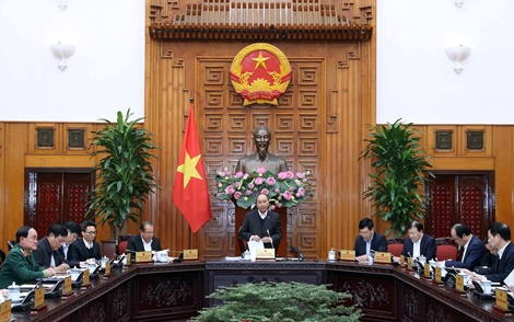 Thủ tướng: Chính phủ không chọn giải pháp đóng cửa mọi thứ