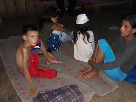 Một tháng lạc giữa rừng Amazon