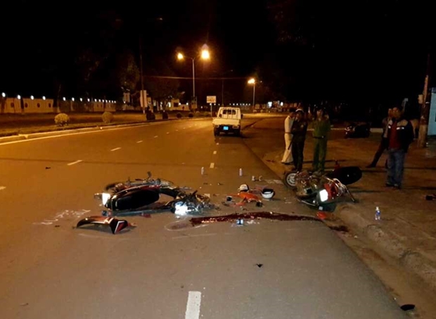 Tìm nhân chứng vụ tai nạn giao thông