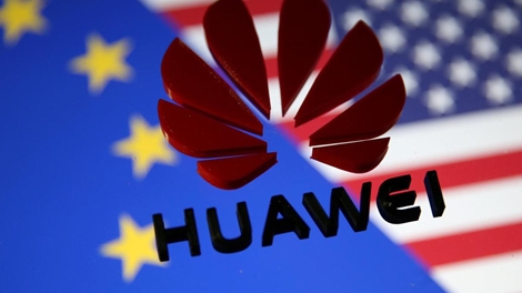 Mỹ quyết chi khủng để loại bỏ Huawei và ZTE