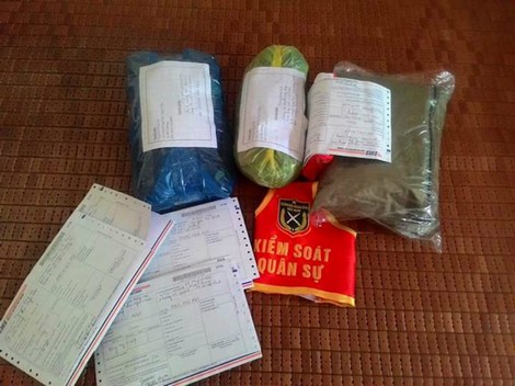 Nguy hiểm tiềm tàng từ những cửa hàng bán quân tư trang giả tràn lan trên mạng