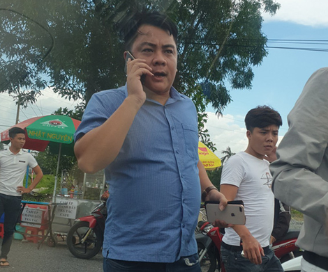 Truy tố nhóm giang hồ vây xe chở công an