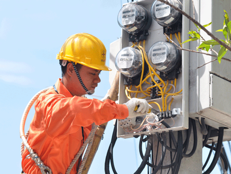 Hộ sử dụng dưới 700KWh/tháng được giảm tiền điện