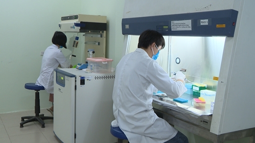 Việt Nam chế tạo thành công bộ KIT phát hiện SARS-COV-2
