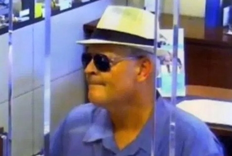 Kẻ cướp nhà băng kì quặc nhất nước Mỹ