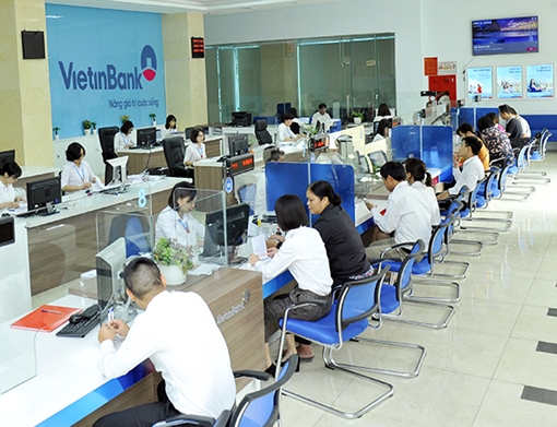VietinBank tuyển dụng Lễ tân Văn phòng Trụ sở chính
