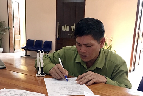 Từ chối kiểm tra nồng độ cồn, một tài xế bị phạt 35 triệu đồng