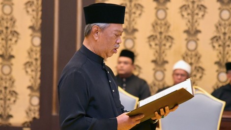 Quá nhiều thách thức với tân thủ tướng Malaysia