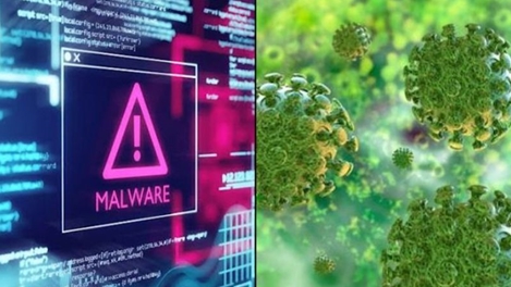 Lợi dụng nỗi hãi COVID-19, tin tặc cài mã độc vào bản đồ lây nhiễm