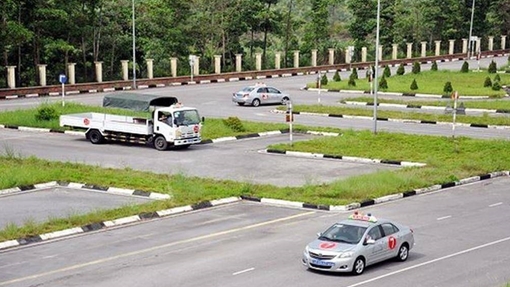 Rà soát lại đội ngũ giáo viên tại các trung tâm đào tạo lái xe