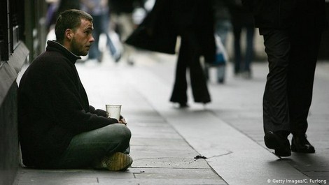 Scotland: Báo động tình trạng người vô gia cư tử vong vì ma túy