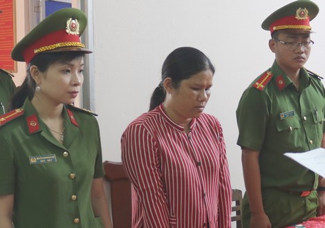 Chủ hụi "biến mất", hàng trăm tiểu thương lao đao