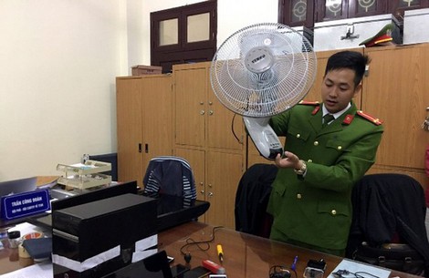 Những ẩn họa sau cánh cửa nhà nghỉ