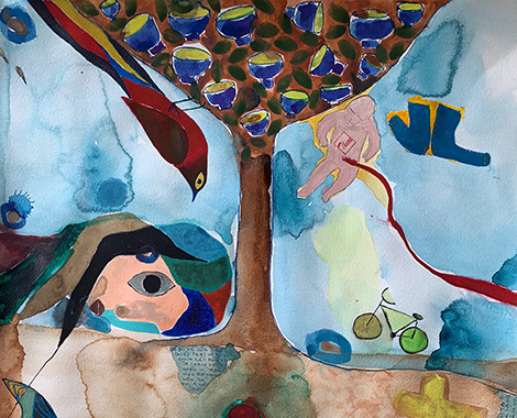 Người đánh thức những điều kỳ diệu