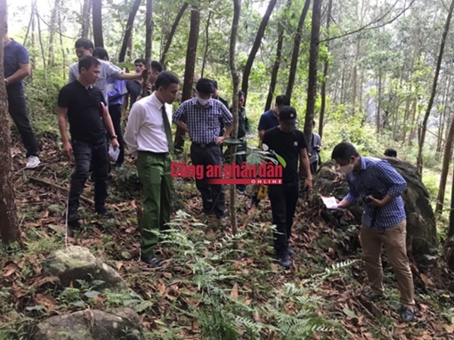 Chiến sĩ Công an hy sinh khi truy bắt đối tượng ma túy