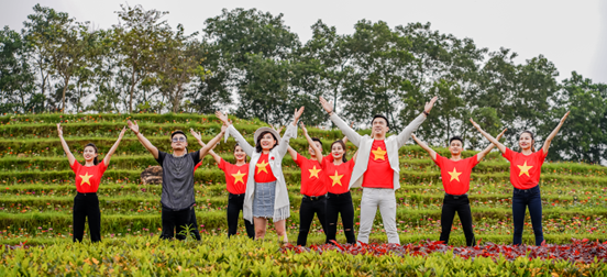 Truyền cảm hứng sống đẹp trong cộng đồng