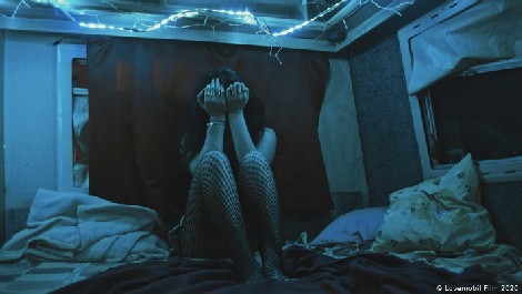 Cuộc sống trong những “ngôi nhà mại dâm di động” ở Đức