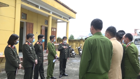 Chủ động quản lý để không phải đi tìm người nhiễm COVID-19