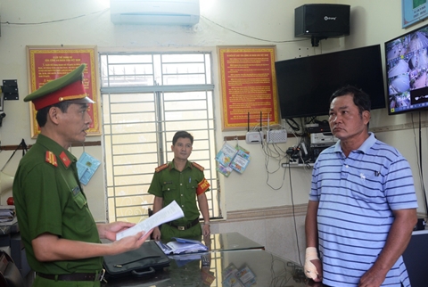 Công an Đà Nẵng quyết liệt đấu tranh với tội phạm kinh tế