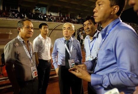 VFF phản hồi ý kiến bầu Đức